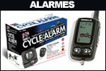 Alarmes Scooters