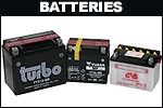 Batteries Scooteurs