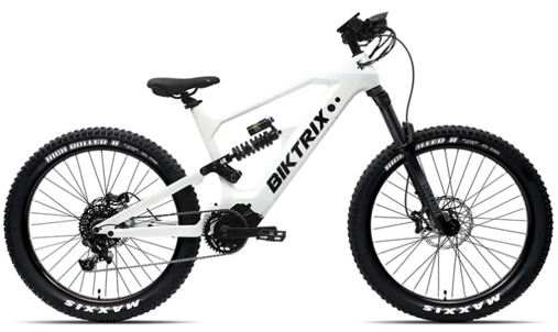 Biktrix Monte Capro Lite