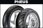 Pneus scooter