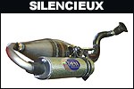 Silencieux Scooter