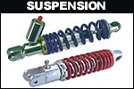 Scooteur Suspension